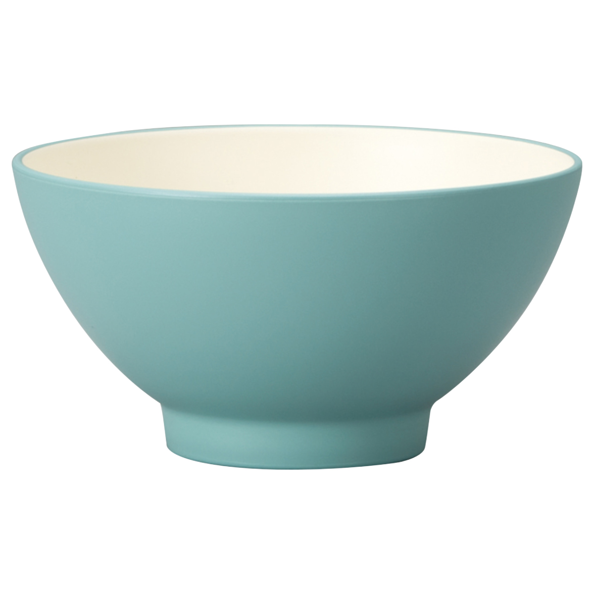 茶碗 bitie レンジお茶椀 抗菌加工 ( 食洗機対応 電子レンジ対応 樹脂製 日本製 お茶碗 子ども キッズ 食器 おしゃれ シンプル かわいい ) 【ブルー】 ブルー