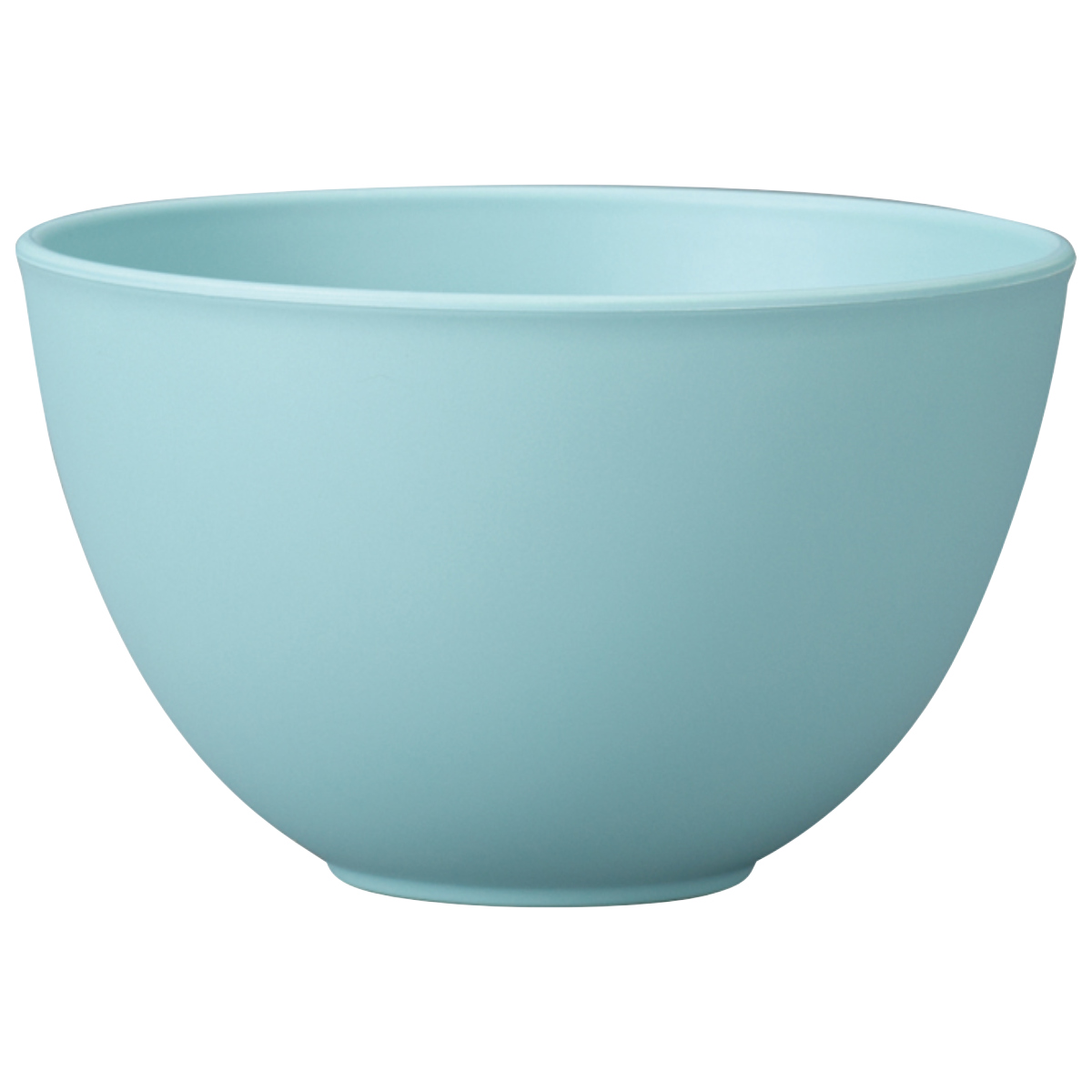 鉢 bitie 和洋鉢 S 抗菌加工 ( 食洗機対応 電子レンジ対応 樹脂製 日本製 11.2cm 子ども キッズ 食器 ボウル うつわ 器 おしゃれ シンプル かわいい ) 【ブルー】 ブルー