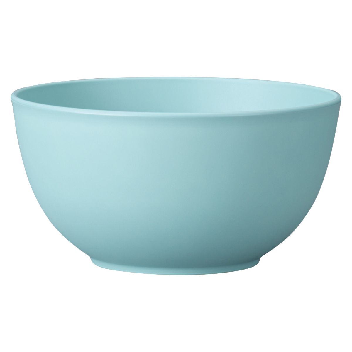 鉢 bitie 和洋鉢 M 抗菌加工 ( 食洗機対応 電子レンジ対応 樹脂製 日本製 14.8cm 子ども キッズ 食器 ボウル うつわ 器 おしゃれ シンプル かわいい ) 【ブルー】 ブルー