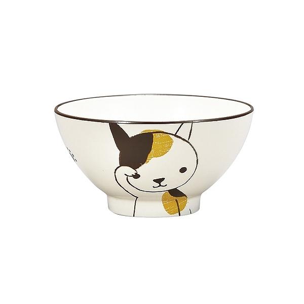 Dショッピング 茶碗 2ml 小 Helloあにまる ねこ 食器 日本製 電子レンジ対応 子供 食洗機対応 ご飯茶碗 子供用食器 子供茶碗 猫 ネコ 猫柄 三毛猫 お茶碗 子供用 器 カテゴリ 小皿プレート お茶碗の販売できる商品 リビングート ドコモの通販