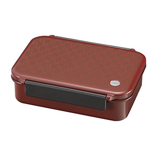 お弁当箱 HAKO style 和Mon タイト式弁当箱 500ml 1段 食洗機対応 七宝 ( ランチボックス 弁当箱 レンジ対応 一段 日本製 レディース 長方形 ) 【矢絣】 矢絣