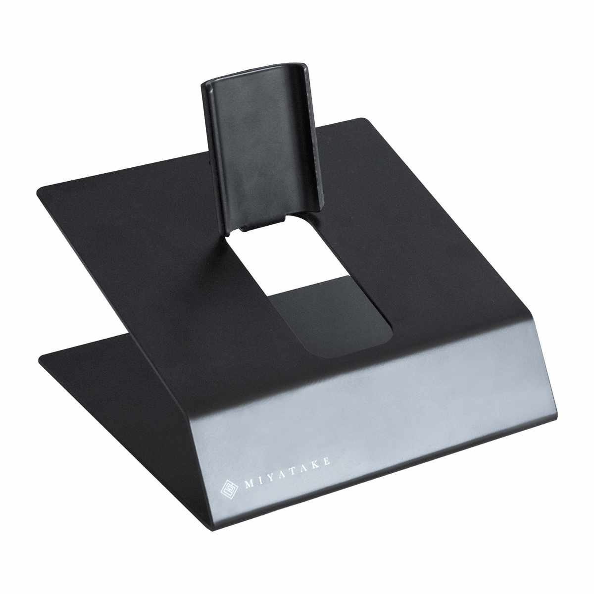 ヘルメットスタンド 幅24cm ディスプレイラック GALEA ( ディスプレイ ラック バイク ヘルメット 棚 収納 卓上 スタンド ブラック ホワイト ) 【ブラック】 ブラック