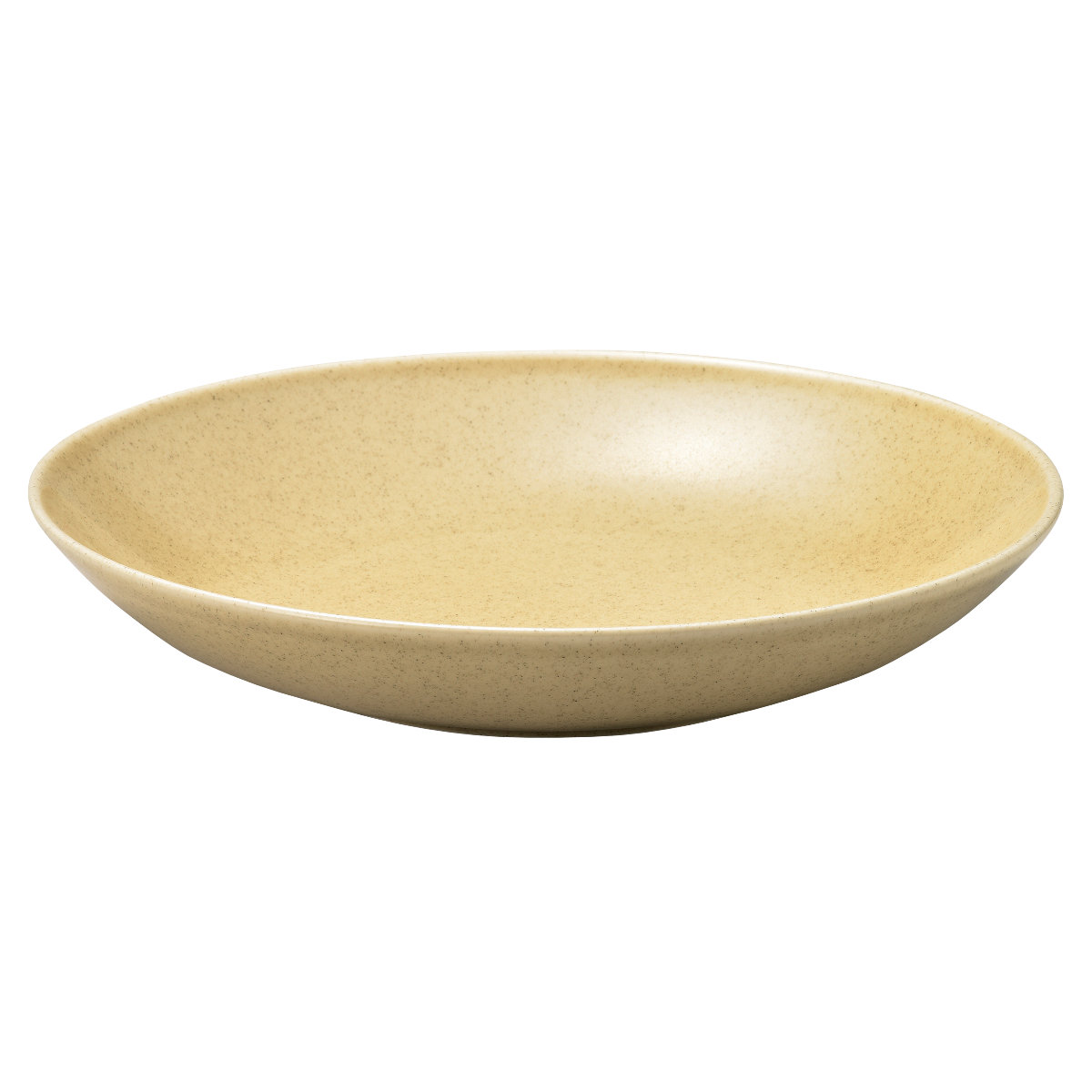 プレート 22cm クーププレート RAK PORCELAIN GENESIS 磁器 ( 食洗機対応 電子レンジ対応 皿 クープ皿 パスタ皿 深皿 お皿 盛皿 深型 ディナープレート サラダ パスタ カレー シチュー リゾット主菜 おしゃれ 単品 1枚 ) 【クリーム】 クリーム