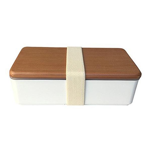 Dショッピング お弁当箱 木蓋のお弁当箱 和風 木蓋 1段 500ml 土佐古代杉使用 弁当箱 ランチボックス 日本製 和 一段 国産 おしゃれ 木製蓋 仕切り付 シンプル ホワイト カテゴリ 弁当箱の販売できる商品 リビングート ドコモの通販サイト