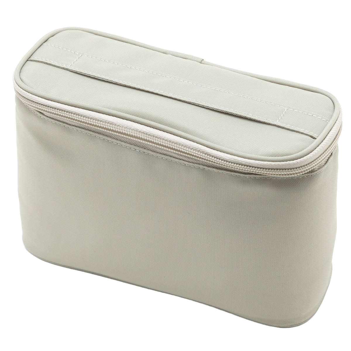 GEL-COOL FIT slimケース 保冷ケース ( 保冷 お弁当袋 弁当袋 鞄 バッグ ケース 携帯 ファスナー付き カバン お弁当用 お弁当入れ ドリップパッド付き 保冷剤 保冷ランチバッグ )