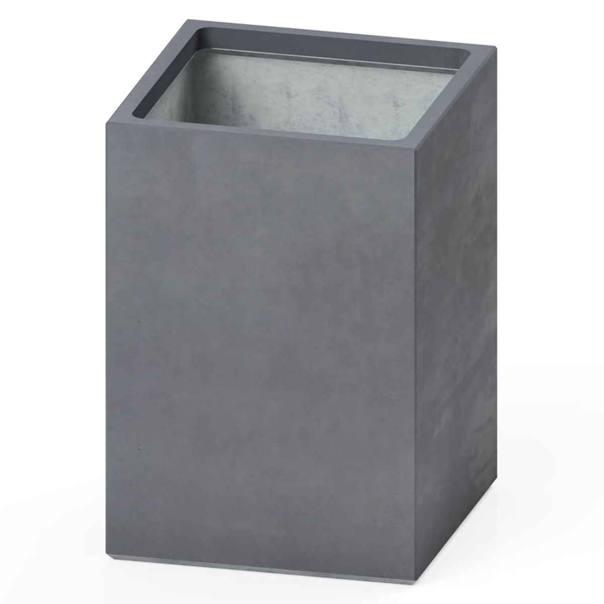 ベース D ベースユニット コネクトベンチ 屋外 業務用 ( 法人限定 コネクトベンチ用 プランター 鉢植え ポット 植木鉢 部品 ユニット パーツ 組立 オプション 専用パーツ 対応パーツ ) 【グレー】 グレー