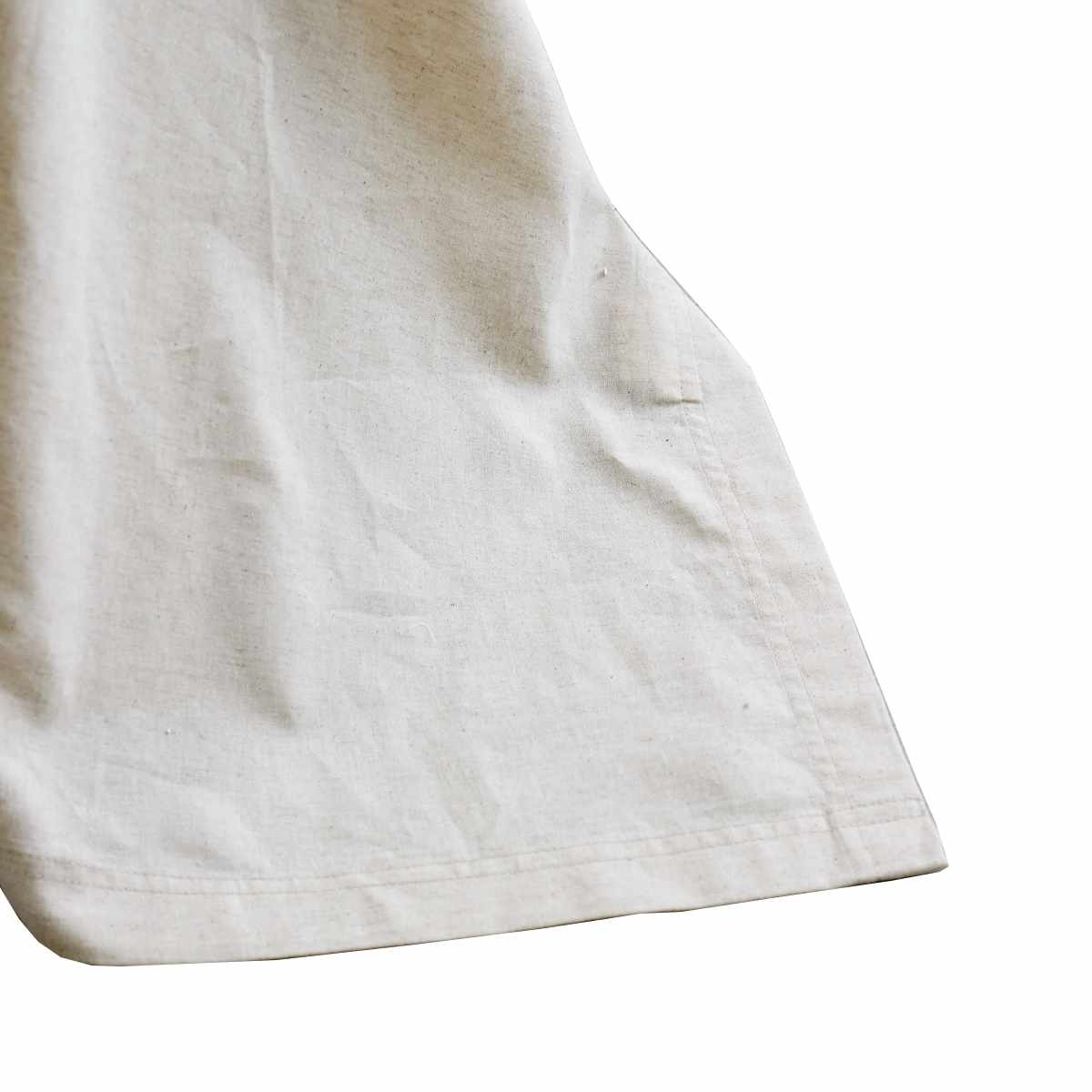 マルチカバー Fab the Home リネンミックス one-wash 150×210cm 綿麻混 ( ファブザホーム ベッドカバー マルチクロス ソファカバー リネン 麻 コットン 綿 寝具 ホワイト ナチュラル ) 【ナチュラル】 ナチュラル