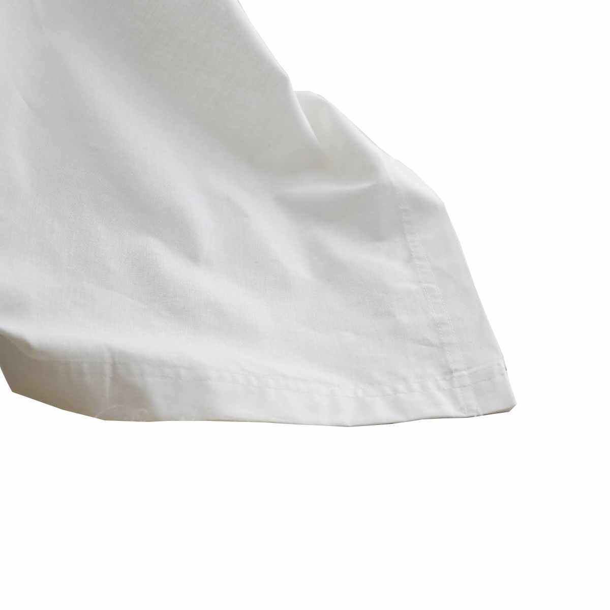 マルチカバー Fab the Home リネンミックス one-wash 210×270cm 綿麻混 ( ファブザホーム ベッドカバー マルチクロス ソファカバー リネン 麻 コットン 綿 寝具 ホワイト ナチュラル ) 【ホワイト】 ホワイト