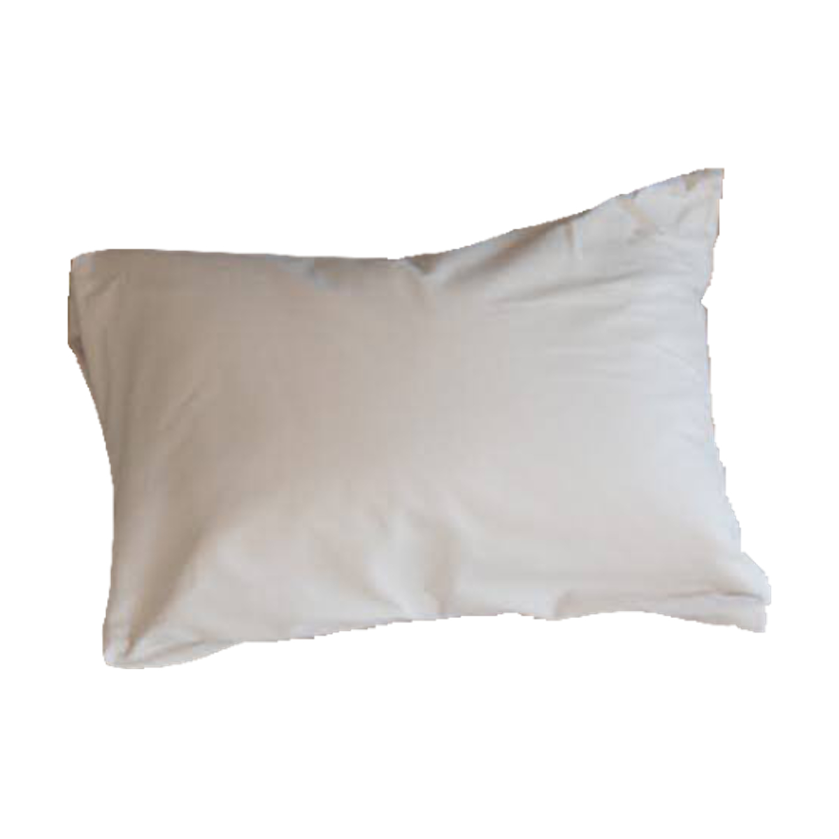 枕カバー Fab the Home 50×70cm用 コットンビエラ 綿100% 洗濯機OK ( ファブザホーム ピローケース 寝具 まくらカバー 封筒式 無地 コットン 綿 50×70用 筒式 微起毛 ストーン アッシュグレー ミルク 洗濯可能 ) 【ストーン】 ストーン