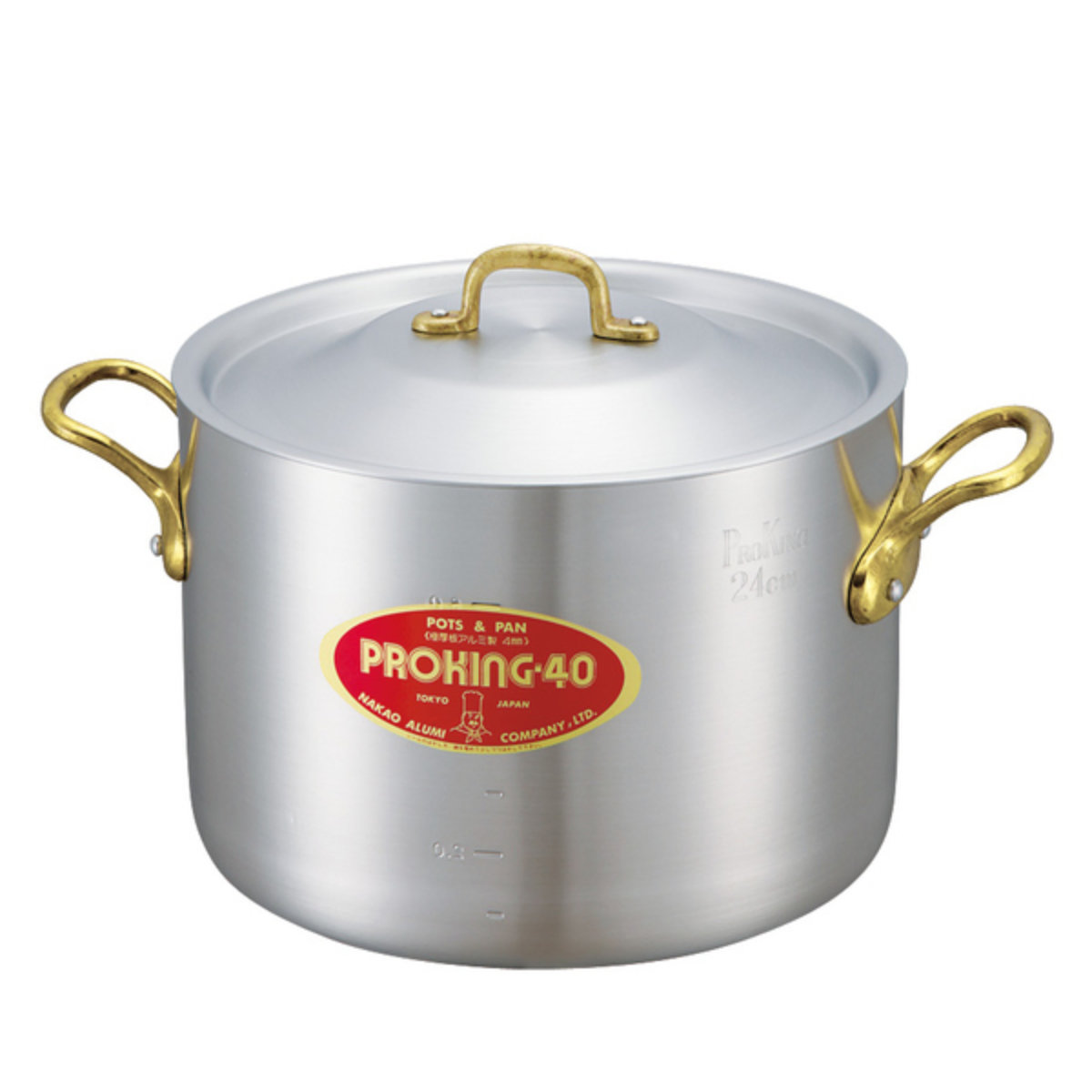 キングアルマイト 料理鍋蓋 33cm - 調理器具