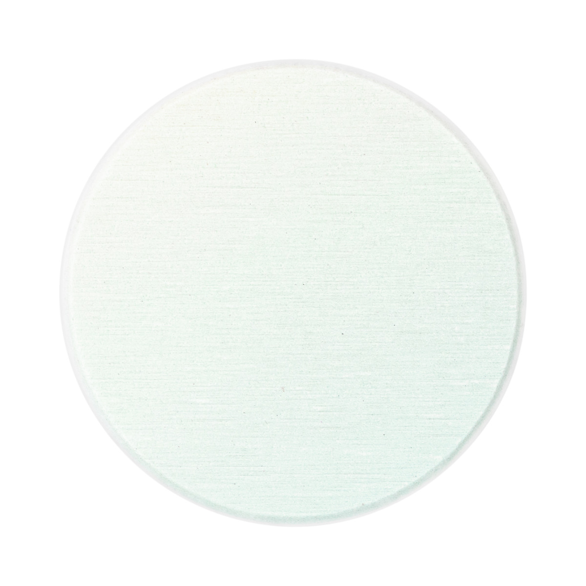 &NE ラバストーンコースター プリント ( 溶岩石 コースター ノンアスベスト アスベスト不使用 茶たく 茶托 グラスマット 丸 9cm 吸水 速乾 清潔 かわいい おしゃれ シンプル 無地 グラデ 花柄 大理石 テーブルウェア ) 【グラデグリーン】 グラデグリーン