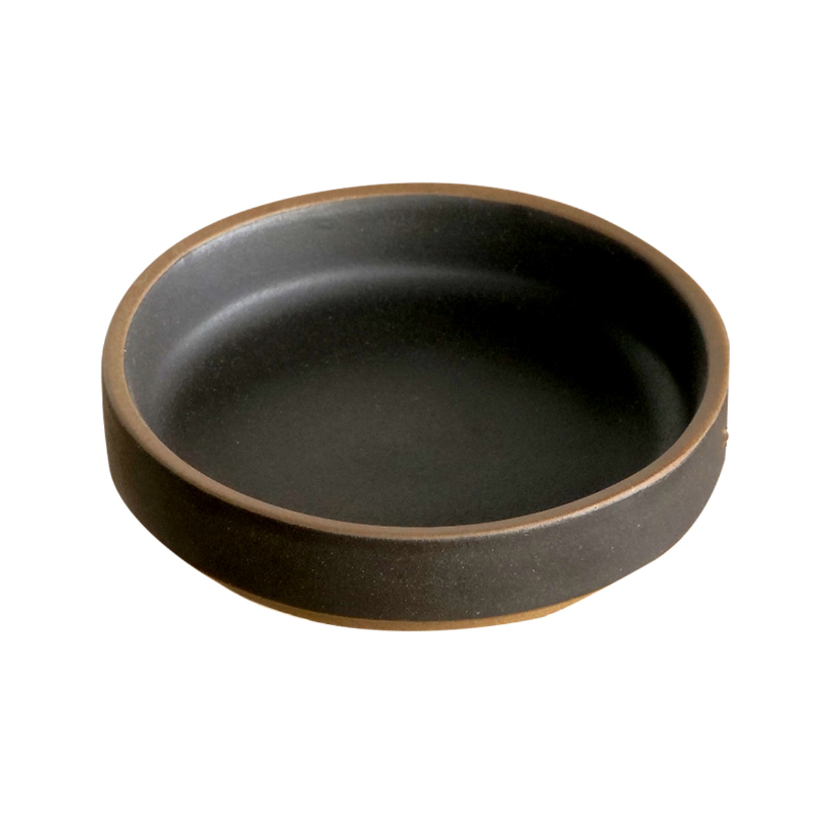 皿 ペトリー 小皿 ( 食洗機対応 電子レンジ対応 醤油皿 薬味皿 日本製 お皿 プレート 醤油 薬味 おつまみ おやつ 漬物 銘々皿 副菜 スタッキング おしゃれ シンプル ) 【ブラック】 ブラック