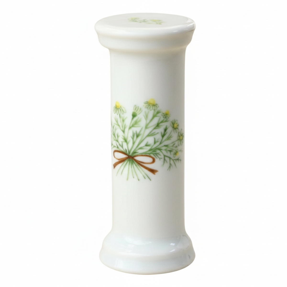 砂時計 陶器製のかわいい三分砂時計 瀬戸焼 ( 陶器製 3分 タイマー おしゃれ かわいい 陶器 日本製 オブジェ インテリア サンドタイマー 砂 アート 休憩 カフェ インテリア オブジェ インテリア雑貨 置物 蒸らし時間 オシャレ 雑貨 ) 【カモミール】 カモミール