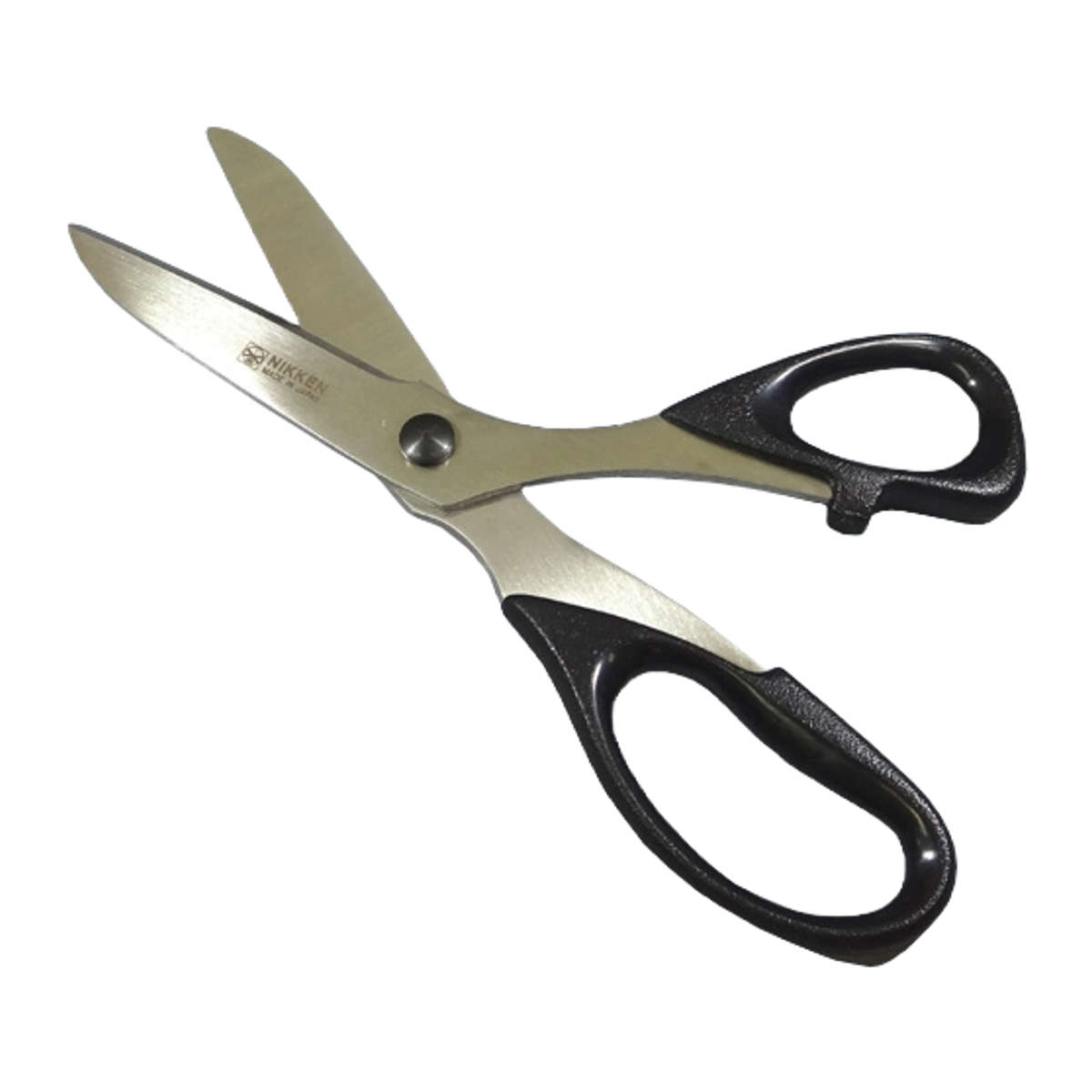 ハサミ 厚紙切り はさみ 日本製 ( 関の刃物 刃厚3mm ステンレス刃 切る 段ボール 厚紙 ゴム板 クラフトハサミ 鋏 文具 文房具 ステーショナリー カット 事務 作業 工作 DIY オフィス 会社 )