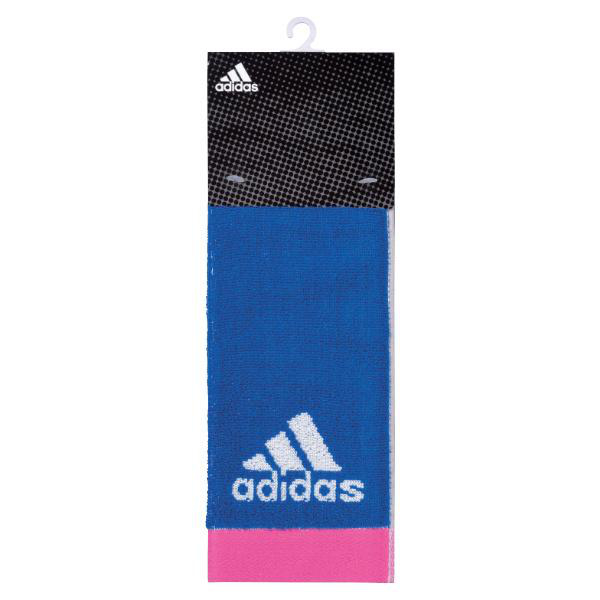 dショッピング |スポーツタオル adidas アディダス 20×90cmアクティブ