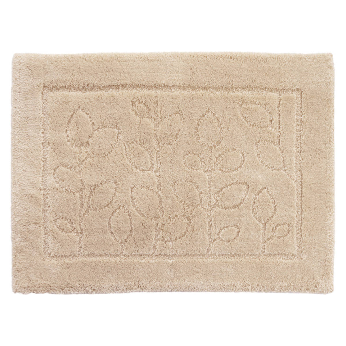 バスマット 乾度良好 ファイン 50×70cm 速乾 大判 ( 風呂 マット 速乾性 吸水 吸水性 滑り止め お風呂 浴室 長方形 吸水速乾 バス バス用品 お風呂用品 バスグッズ 洗える 丸洗い 足ふき 70cm ) 【ベージュ】 ベージュ