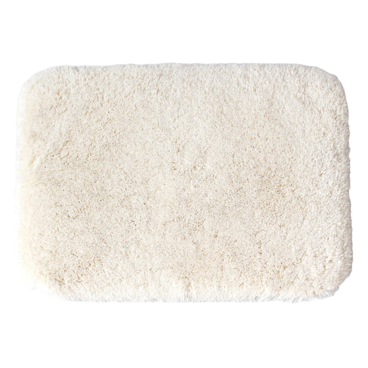 バスマット 乾度良好 バスミューズ ミレニアム 50×70cm 速乾 ( お風呂マット 足拭きマット 吸水 速乾性 抗菌 防臭 滑り止め お風呂 バスグッズ 洗濯OK マット 50×70 浴室 脱衣所 ピンク ブルー アイボリー グレー ) 【アイボリー】 アイボリー