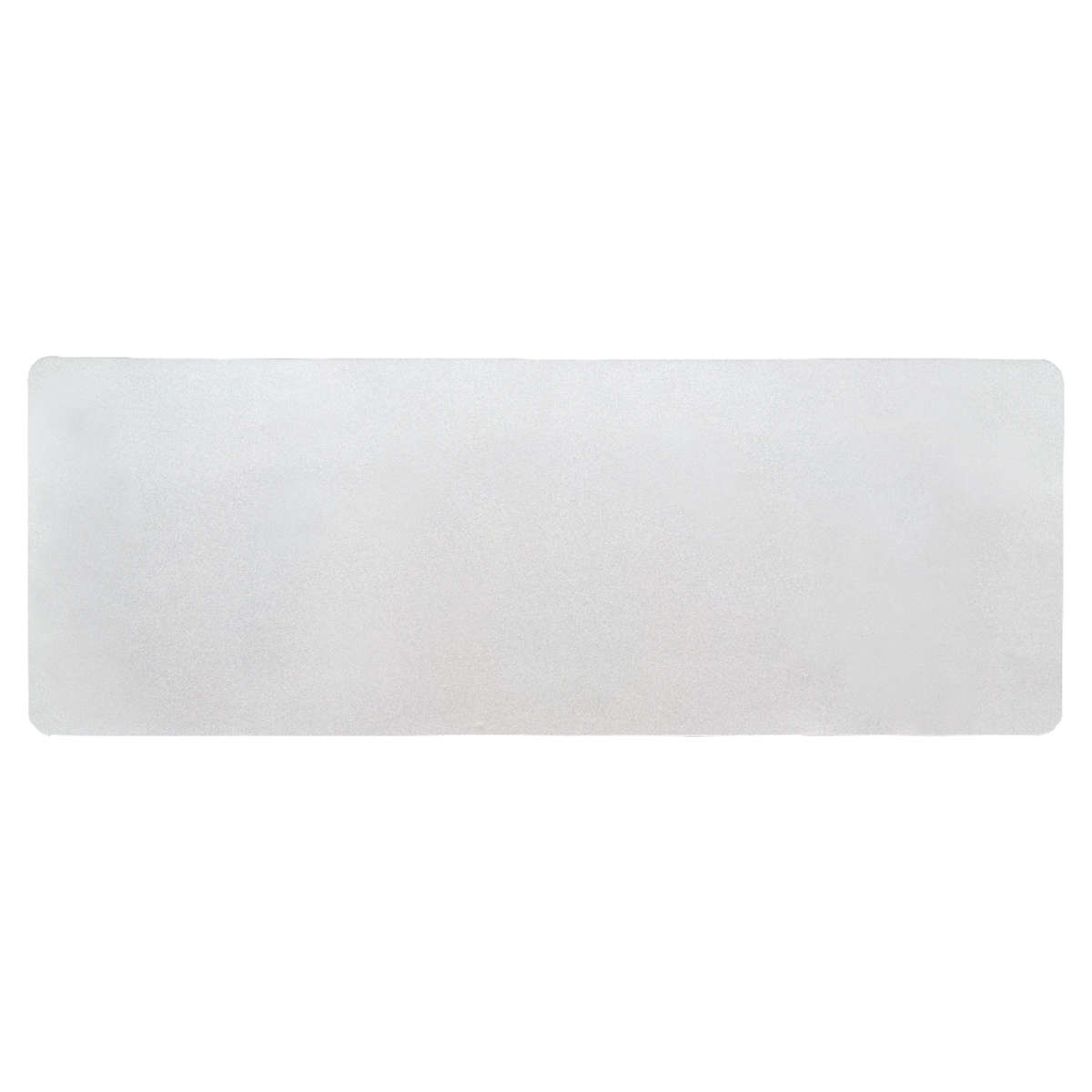 透明キッチンマット 45×120cm クリアマット フリーカット 拭ける ( 45cm 120cm 透明 キッチンマット キッチン マット 台所マット 拭けるキッチンマット PVC 洗濯不要 ズレない 傷防止 汚れ防止 カット 薄い 透ける 床暖OK )