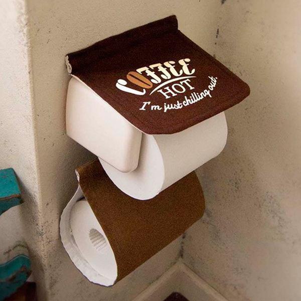 Dショッピング Cozydoors ペーパーホルダーカバー Hot Coffee ペーパーホルダー カバー トイレット トイレットペーパー トイレカバー おしゃれ トイレタリー トイレグッズ トイレ用品 ロールペーパーカバー カテゴリ トイレ用品 その他の販売できる商品