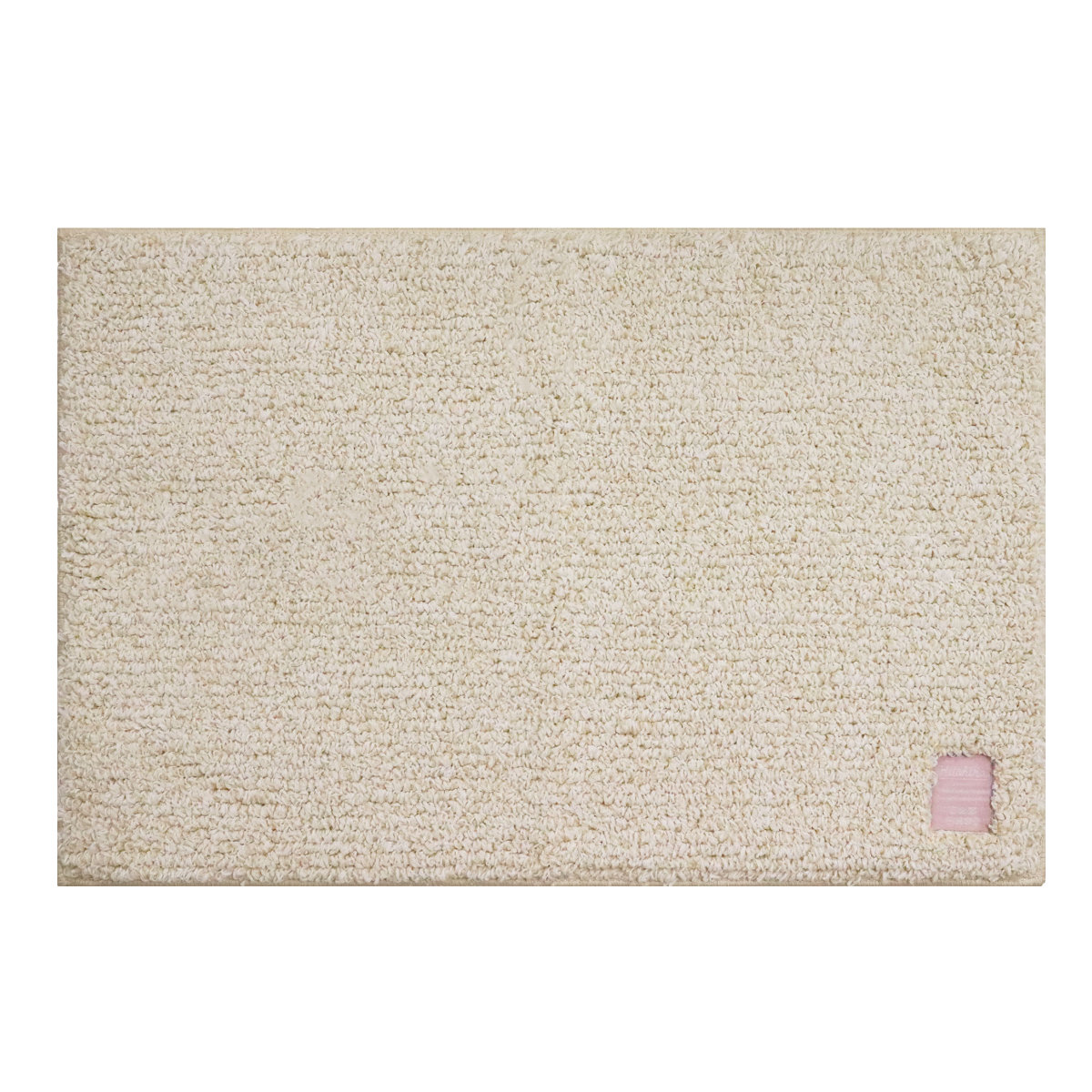 バスマット ひとひらバスマット 50×75cm ( お風呂マット 足拭きマット 吸水 抗菌 防臭 滑り止め 洗濯可 浴室マット 玄関マット サラサラ 洗える 50×75 すべり止め 桜 藤 雪 雲 雫 落葉 ) 【落葉】 落葉