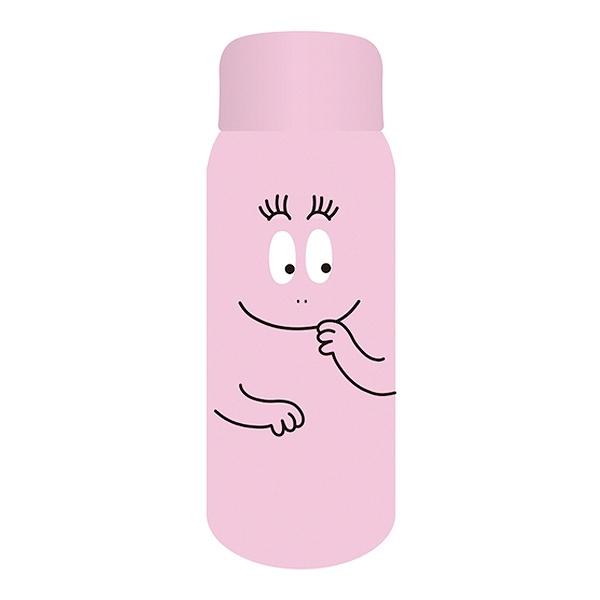 Dショッピング 水筒 ステンレス ステンレスボトル Barbapapa Family 0ml 保温 保冷 バーバパパ ミニ キャラクター ミニボトル ボトル スリム ダイレクトボトル 携帯マグ スリムボトル マグ 学校 スポーツ レジャー ピクニック 遠足 キャラ カテゴリ 水筒の