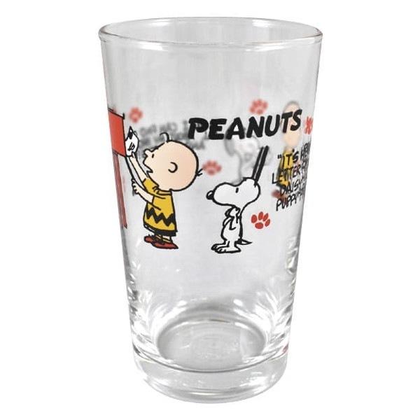 dショッピング |グラス 280ml スヌーピー PEANUTS コップ タンブラー