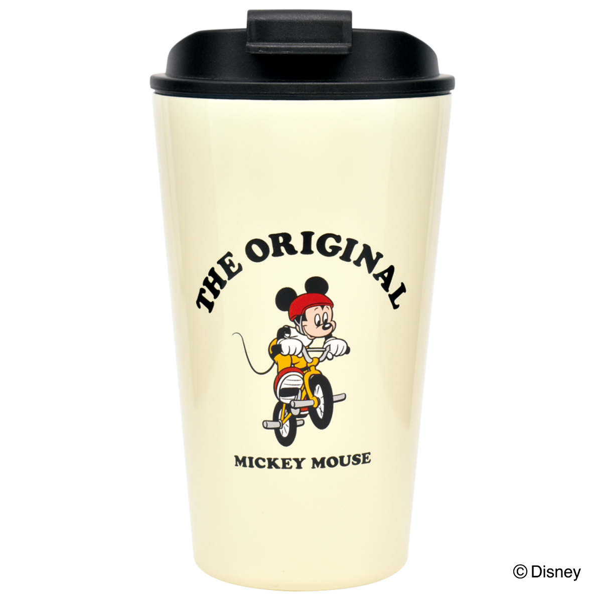 ディズニー　ミッキー マウス デザイン タンブラー 両パークのモチーフがつまったデザイン！東京ディズニーランド