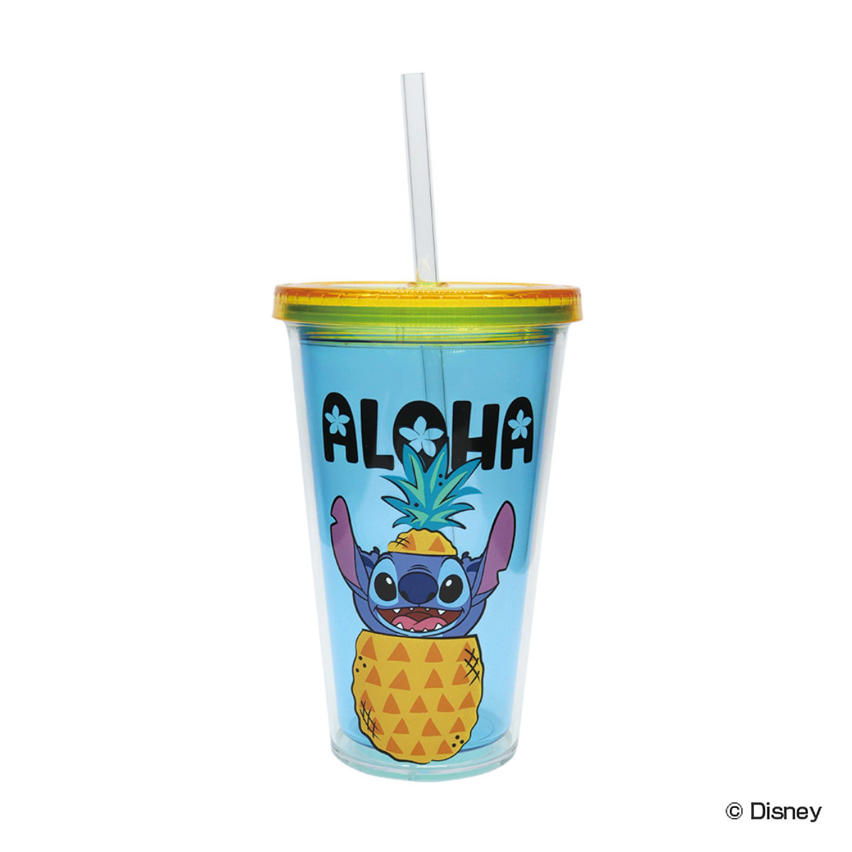 ディズニー ストロー付きタンブラー　ストロー付きコップ　コップ　【匿名配送】 楽天市場】【取寄せ】 ディズニー Disney US公式商品 ディズニー