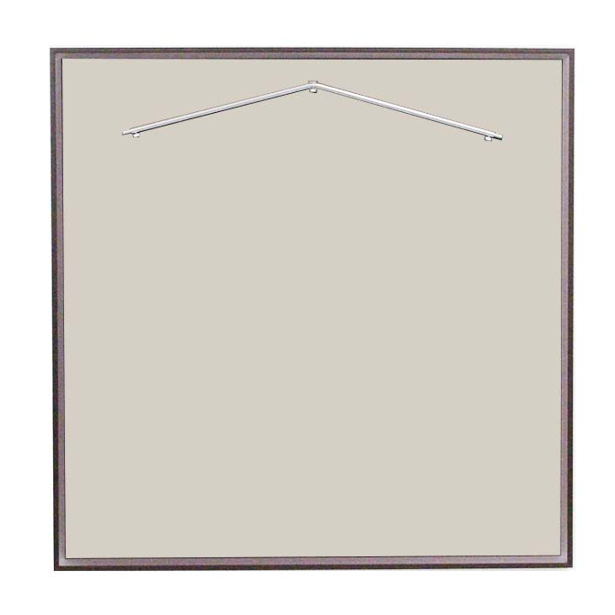 ユニフォーム 収納 ユニフォーム額 L214 MLサイズ フレーム セピア ( 額 ディスプレイ 額縁 ユニフォームケース ワイド 壁掛け コレクション ディスプレイケース バックボード 選べる 飾る ハンガー Tシャツ ) 【セピア×ベージュ】 セピア×ベージュ