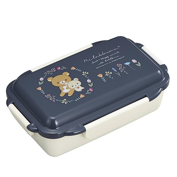 Dショッピング お弁当箱 1段 ドーム型 4点ロック 仕切り付 リラックマ 500ml ランチボックス 弁当箱 コリラックマ 食洗機対応 レンジ対応 子供 幼稚園 保育園 キャラ キャラクター 子供用お弁当箱 一段 カテゴリ 弁当箱の販売できる商品 リビングート
