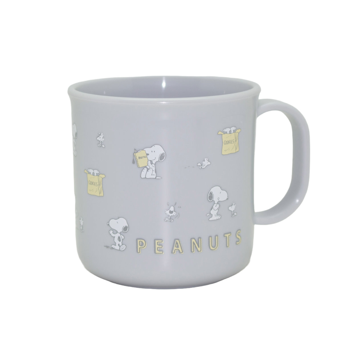 コップ 200ml スヌーピー プラカップ ( SNOOPY 食洗機対応 レンジ対応 プラコップ 子供 幼稚園 保育園 子供用 日本製 食洗機OK レンジOK プラスチック カップ お弁当 うがい 割れない 給食 キッズ )