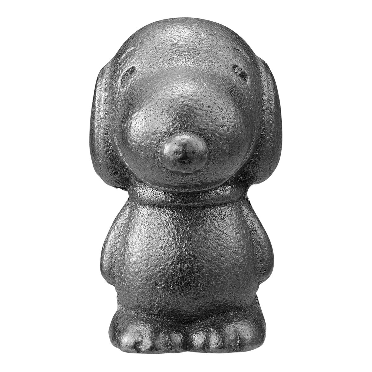 鉄玉 南部鉄玉 南部鉄器 キャラクター ( 日本製 鉄分補給 鉄玉子 鉄たまご 鉄分 補給 南部鉄 ハローキティ すみっコぐらし ドラえもん スヌーピー 料理 漬物 ぬか漬け ぬか 黒豆 鍋 やかん お茶 味噌汁 煮物 鋳物 煮出し 砂抜き ) 【スヌーピー】 スヌーピー