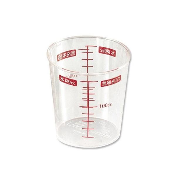 Dショッピング 米カップ コメカップ 計量カップ 無洗米対応 普通米対応 日本製 キッチンツール キッチン用品 カテゴリ 保存容器の販売できる商品 リビングート ドコモの通販サイト