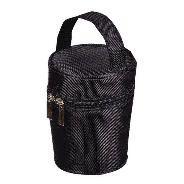 Dショッピング 専用バッグ キープスフードマグ専用 270mlフードマグ用 保温弁当箱フードマグ用 ランチバッグ ポーチ お弁当バッグ ランチボックス ケース お弁当袋 保温弁当箱 ブラック カテゴリ 弁当箱の販売できる商品 リビングート