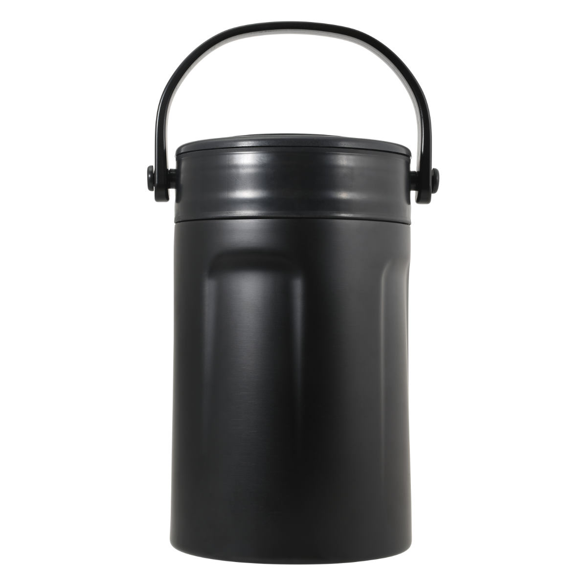 アイスコンテナ 4.5L 真空アイスマルチコンテナ4500 保冷 ( 氷入れ アイスペール アイスクーラー ジャグ アイスジャグ 氷入れ容器 氷 溶けない アイスバケット ボトル 冷蔵 真空断熱構造 タンク 持ち運び 取っ手付き 大容量 )