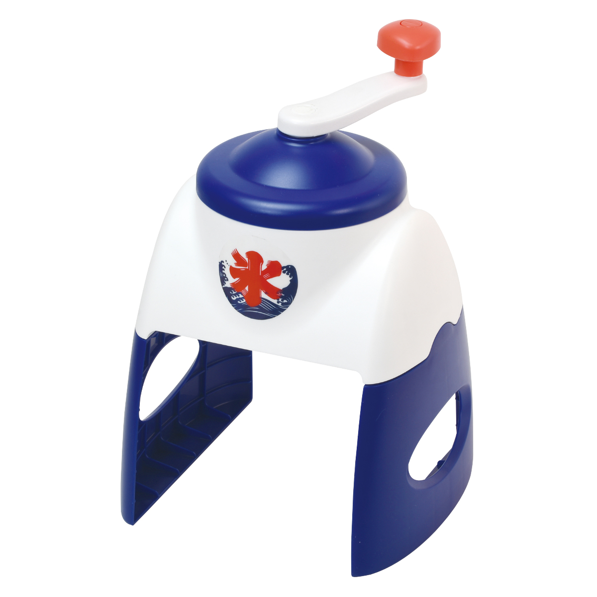 かき氷機 おうち氷屋さん 手動かき氷器 ( カキ氷器 かき氷メーカー 電動かき氷機 氷削機 手動 調節 氷ケース 製氷カップ 付き バラ氷 アウトドア 持ち運び 家庭用 手軽 簡単 かき氷 夏 子ども キッズ )