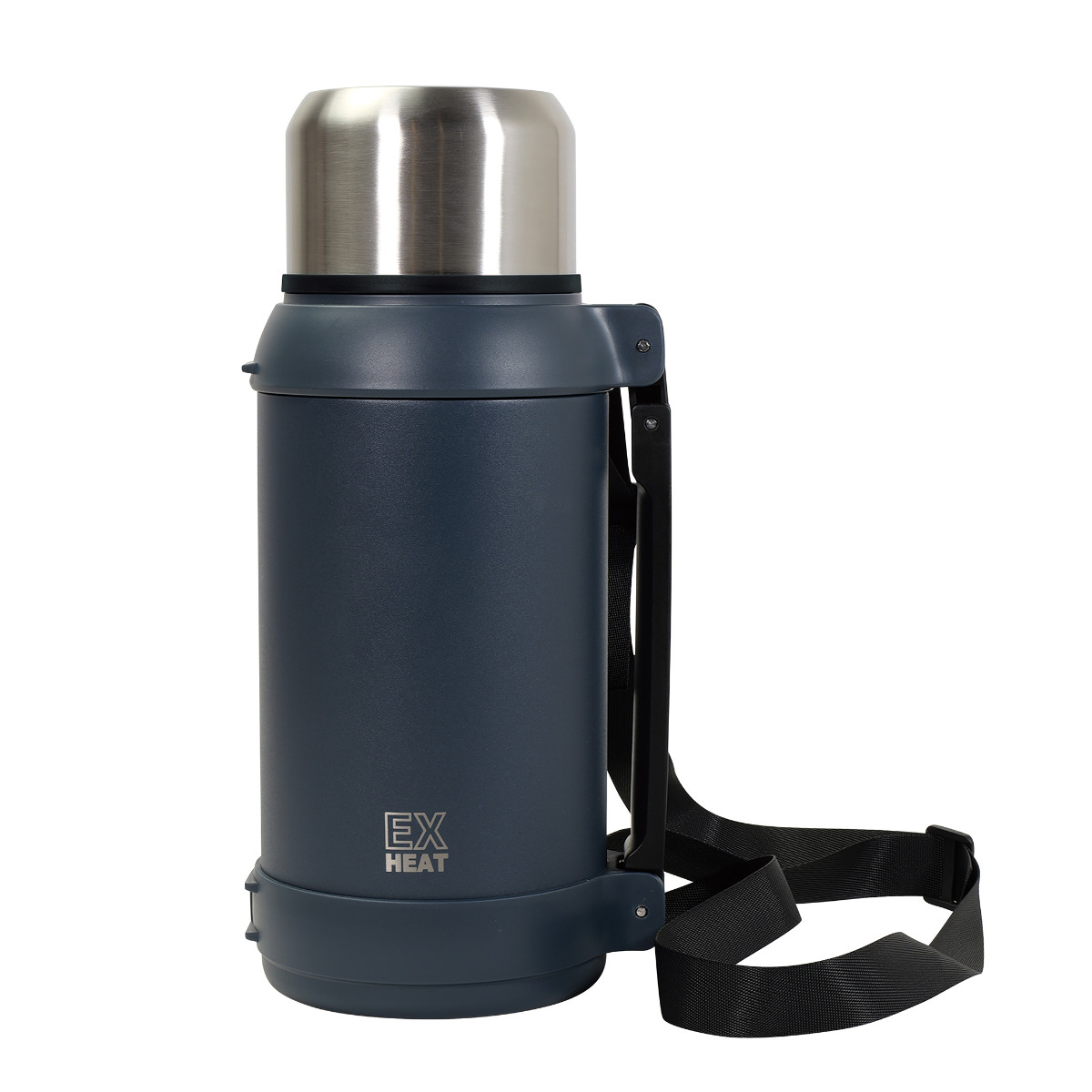 水筒 2L エクスヒート ステンレスボトル2000 保温保冷 （ 保温