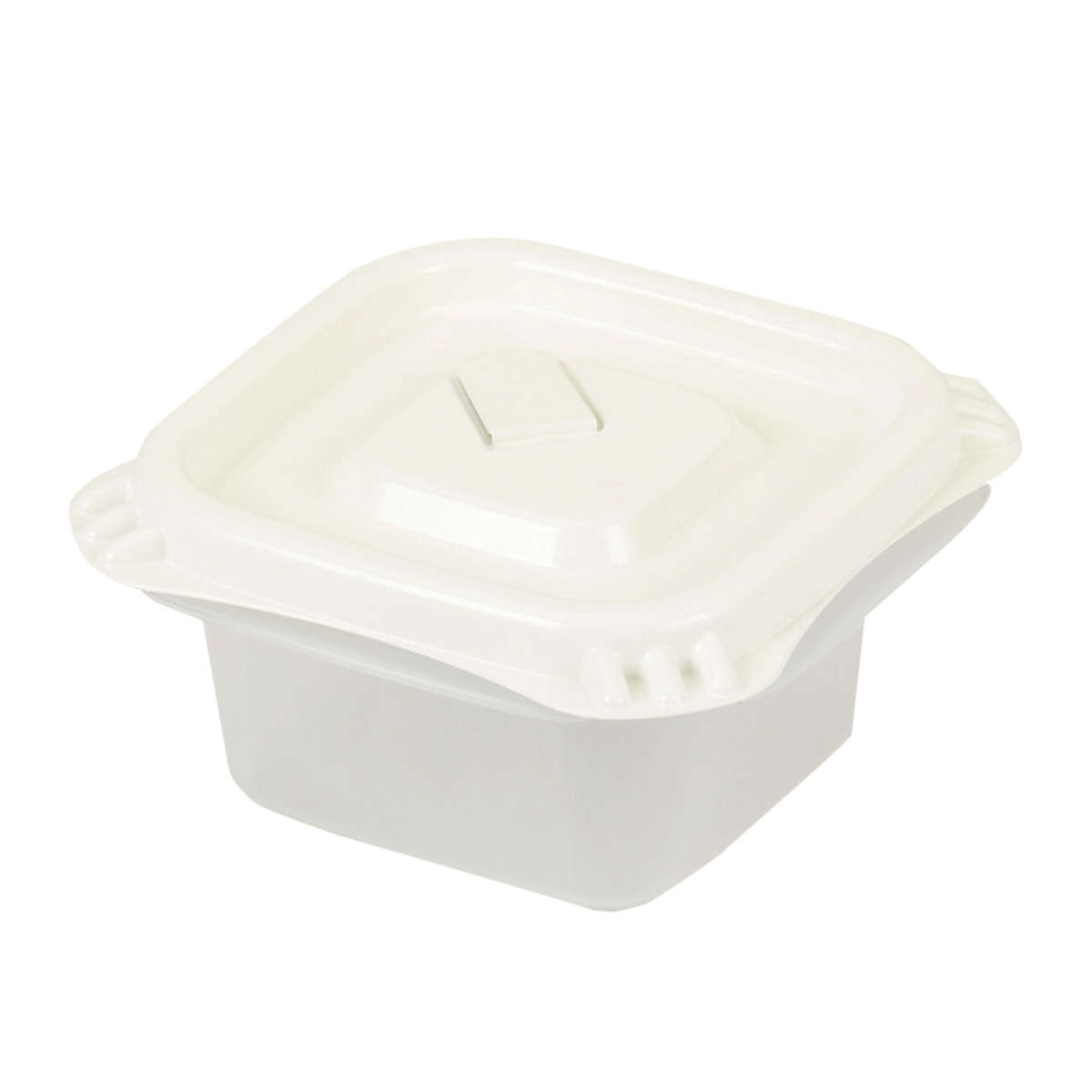 保存容器 280ml Easy Pack 正方形 S 4個組 ( 容器 フードケース 電子レンジ 冷凍ご飯容器 冷凍保存 食洗機対応 電子レンジ対応 日本製 蒸気弁 フタをしたままコンテナ 弁当箱 常備菜 つくり置き フルーツ おかず 角型 )