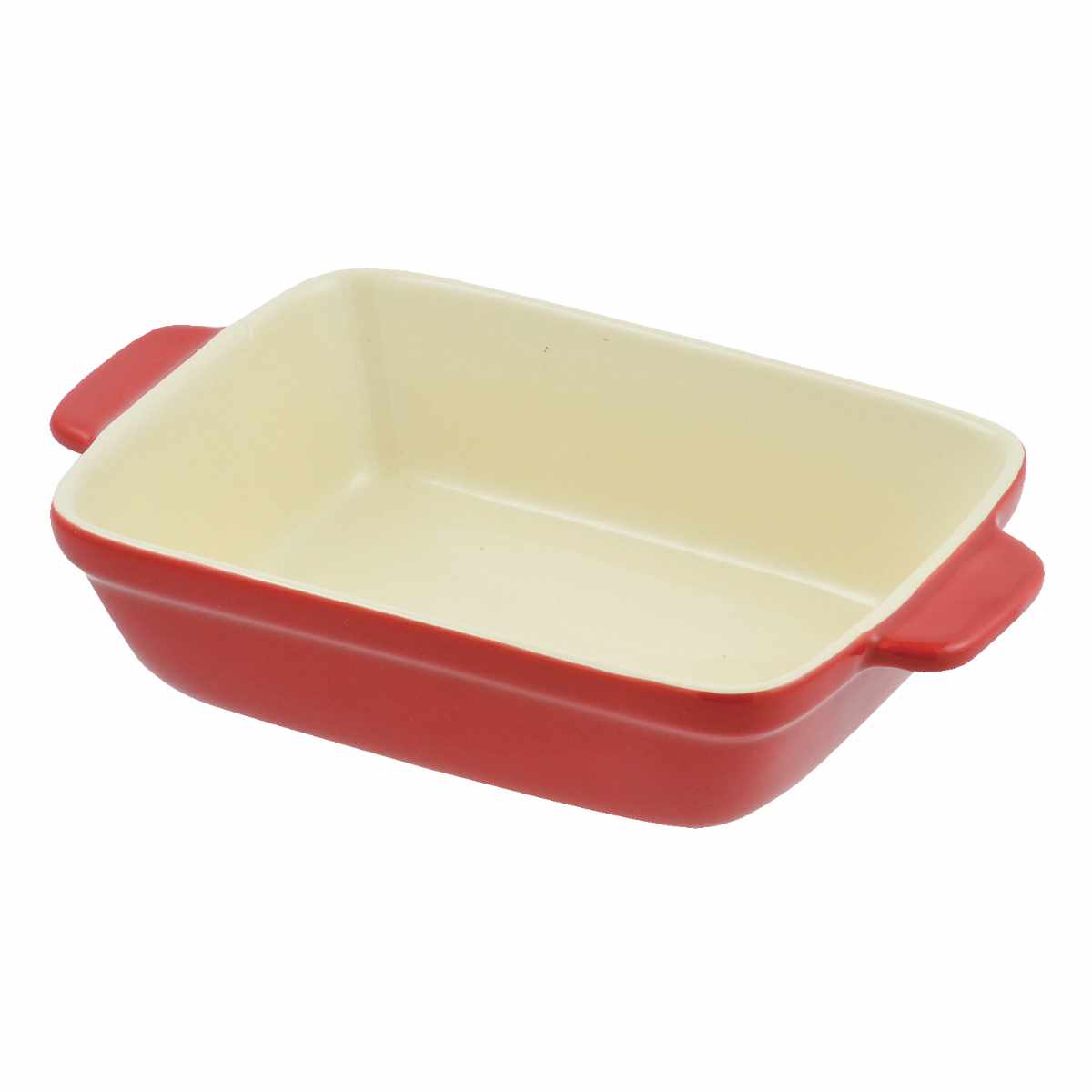 グラタン皿 18cm 長方形 深型 陶磁器 ( 電子レンジ対応 オーブン対応 トースター対応 耐熱皿 食器 耐熱容器 四角 スクエア 角 耳付き 一人用 グラタン ラザニア おしゃれ かわいい )