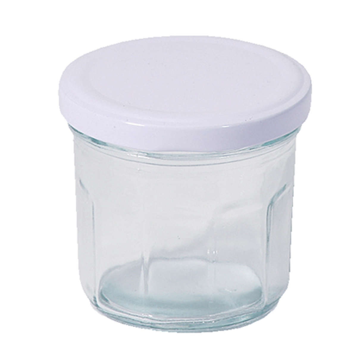 保存容器 160ml キープシール ガラス製 保存ビン ( ガラス 密閉 保存瓶 ガラス瓶 ジャム瓶 ガラス保存容器 蓋付き 丸型 ガラス容器 ガラス製保存容器 小物入れ キッチン用品 キッチン雑貨 ジャム壺 透明 )