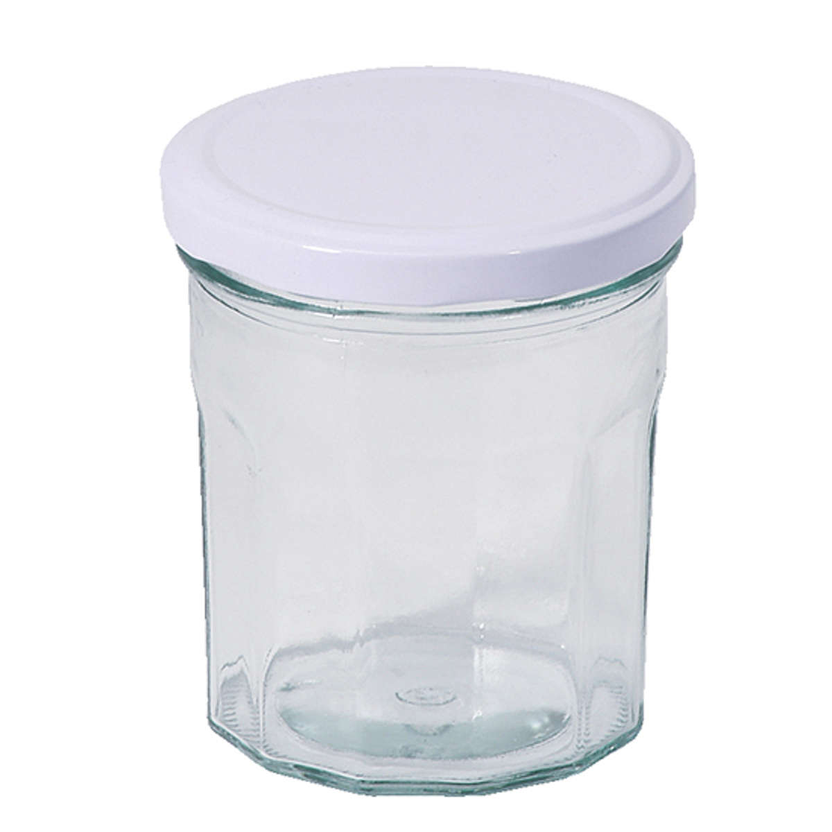保存容器 330ml キープシール ガラス製 保存ビン 6個セット ( ガラス 密閉 保存瓶 ガラス瓶 ジャム瓶 ガラス保存容器 蓋付き セット 丸型 ガラス容器 ガラス製保存容器 小物入れ キッチン用品 キッチン雑貨 ジャム壺 透明 )