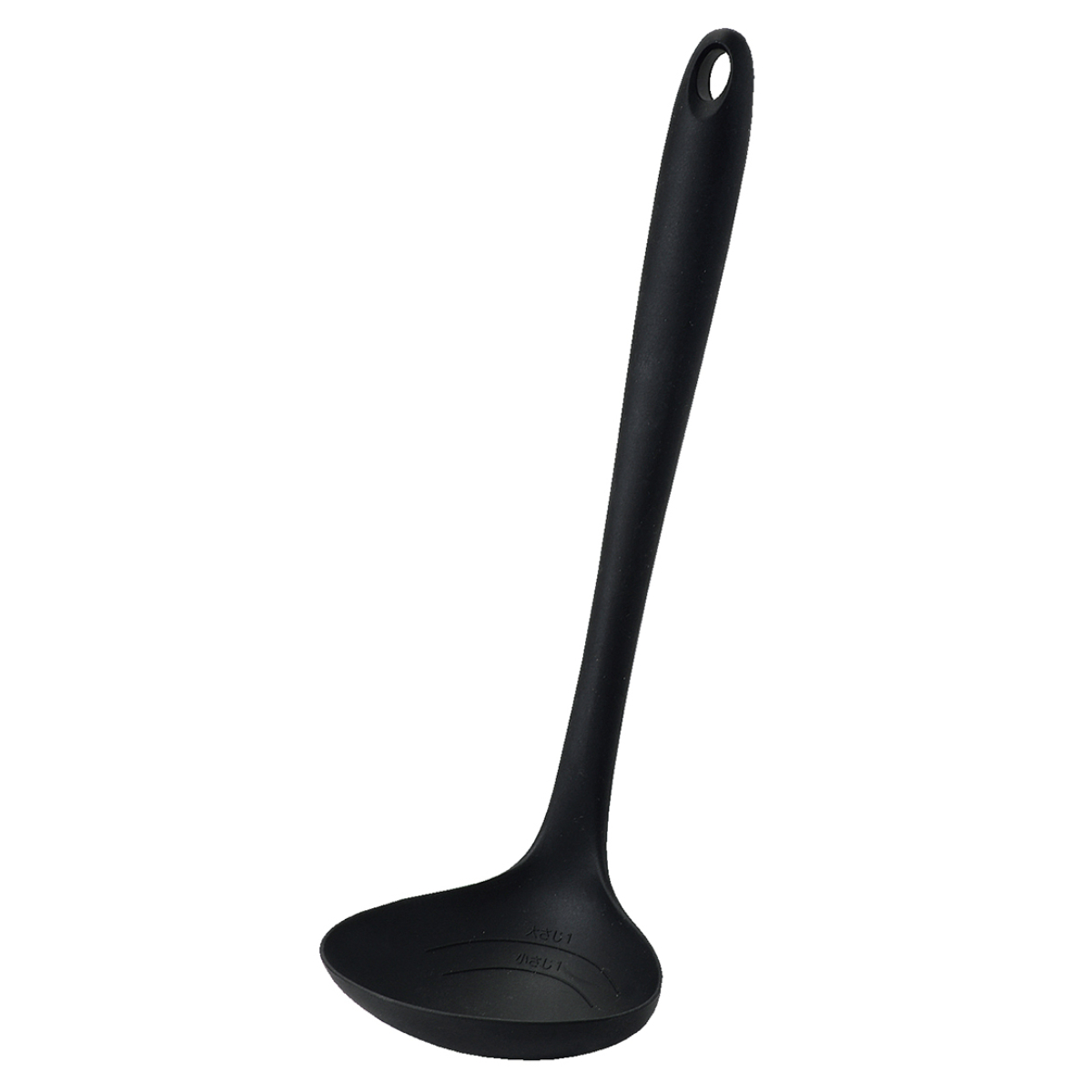 お玉 大 TOUCH st シリコーンシェル型お玉 シリコン製 食洗器対応 ( おたま レードル お玉杓子 シリコン シリコーン 耐熱 キッチンツール シリコーンお玉 穴なし 穴無し 穴無しお玉 シリコーン製 キッチングッズ )