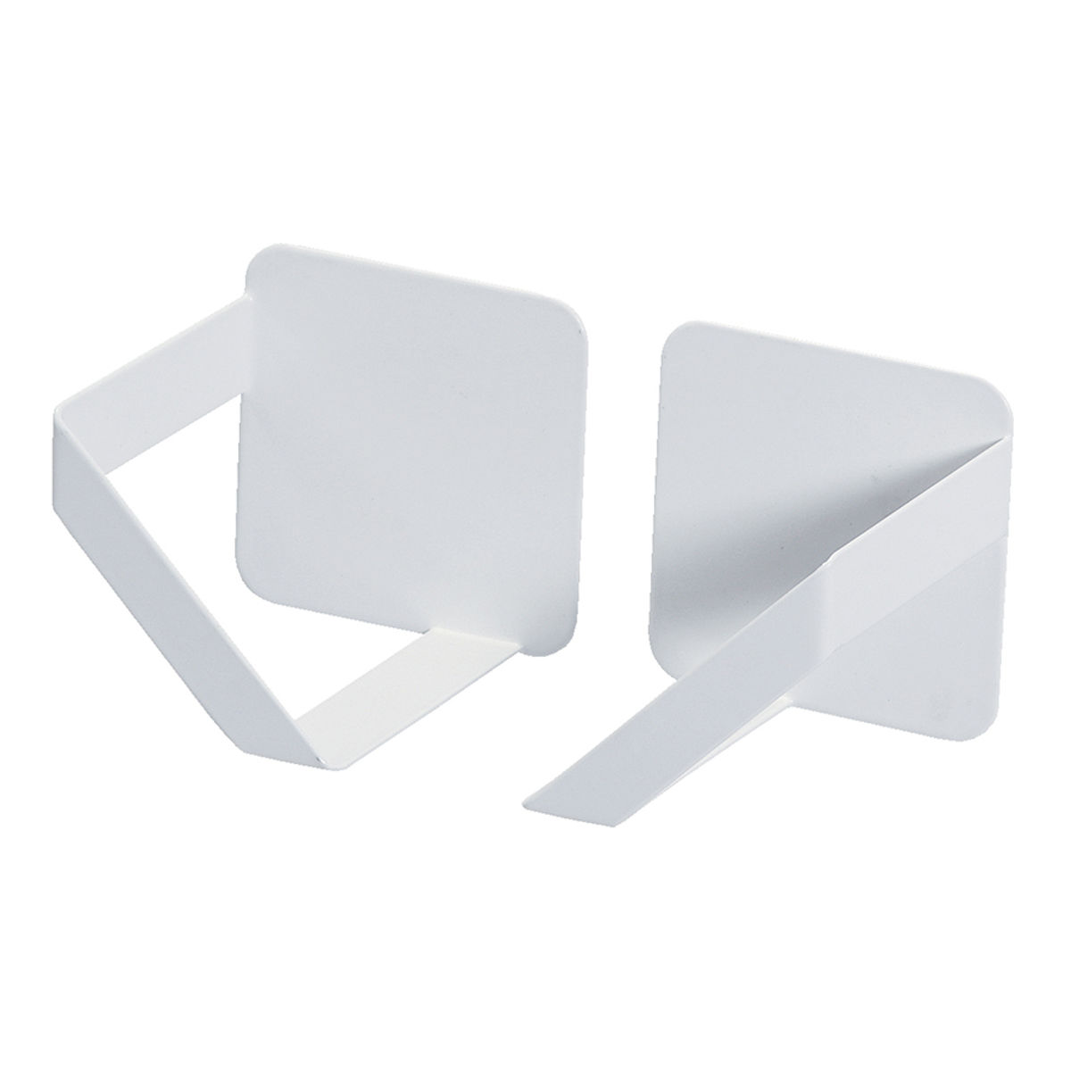 マグネット キッチン棚 マグネフィット ボックスホルダー ティッシュ ( ラップホルダー ティッシュケースホルダー 磁石 箱型 収納 キッチン収納 マグネット式 冷蔵庫横 ラップ収納 ラップ置き 収納小物 キッチン用品 白 )