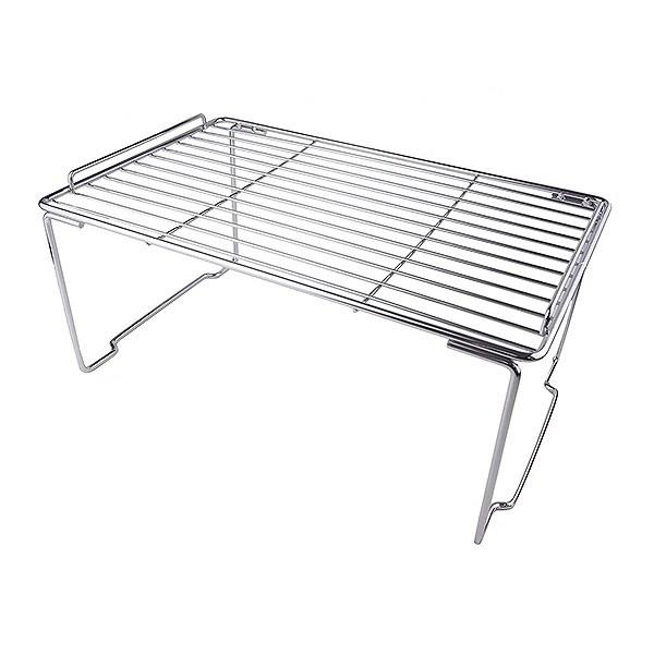 dショッピング |キッチンラック キッチンストレージ 積み重ね棚 S