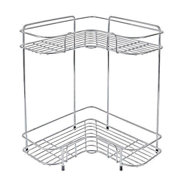 コーナーラック dショッピング |コーナーラック キッチンストレージ L型コーナーラック