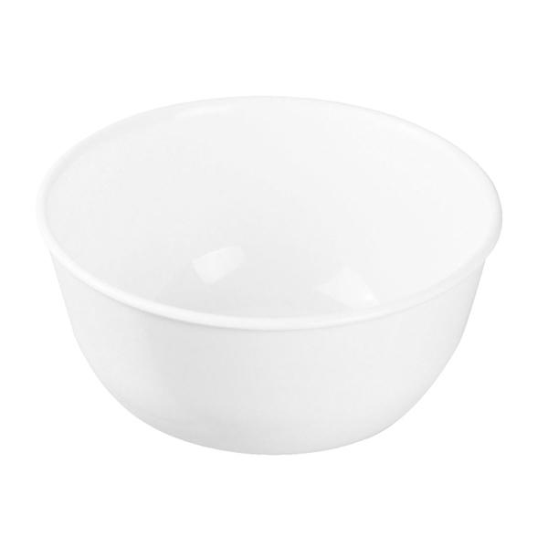 ランチプレート 26cm コレール CORELLE 白 食器 皿 ウインターフロスト