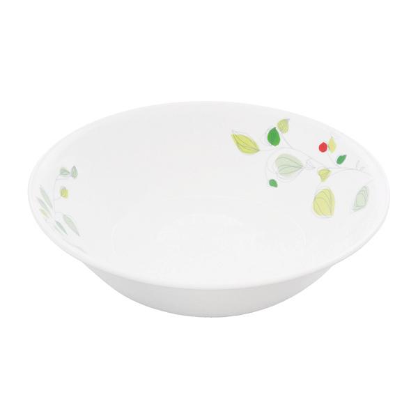 dショッピング |プレート 22cm コレール CORELLE 白 食器 皿 グリーン 