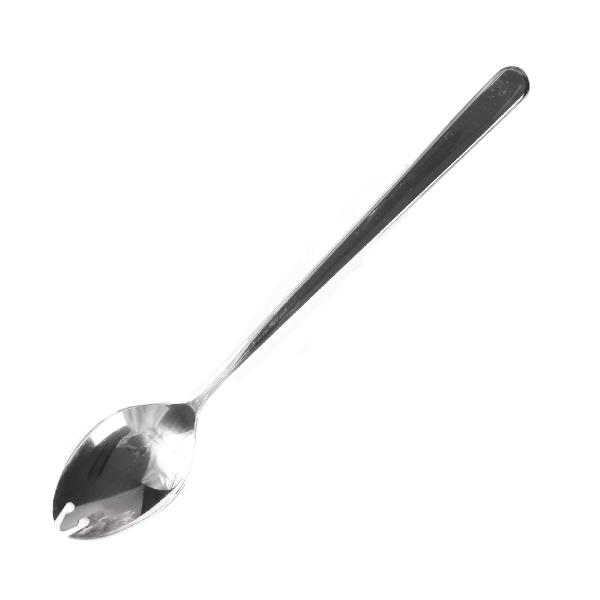 シルバー メロン専用スプーン、17個セット シルバー メロン専用