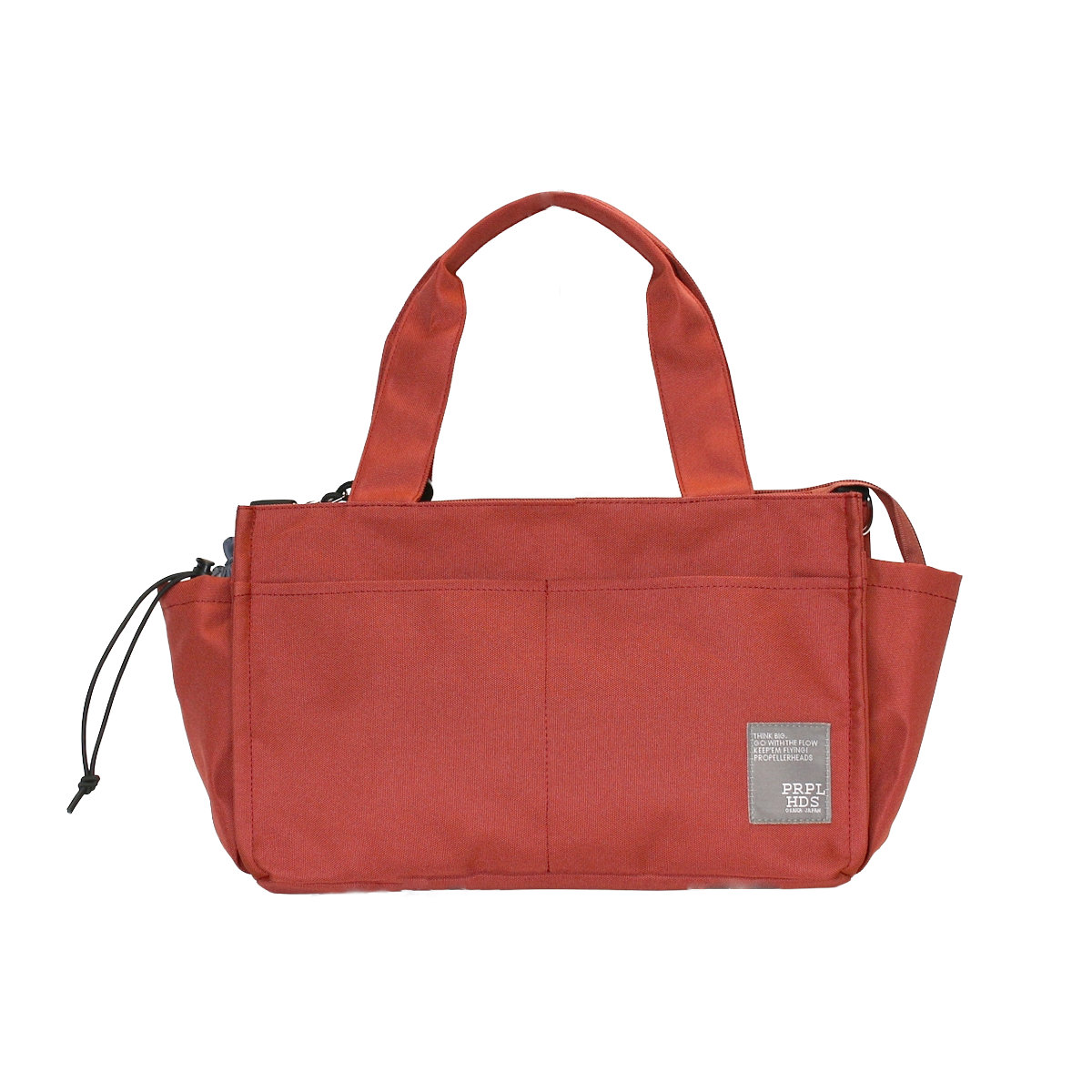 トートバッグ OSAMPO はっ水ポリトートショルダー ( お散歩 バッグ 旅行バック かばん レディース メンズ ショルダー 収納 ポケット 犬 ペット 散歩バッグ ペットバッグ 斜めがけ 撥水 軽い サブバッグ 旅行 鞄 男女兼用 シンプル ) 【ディープピンク】 ディープピンク