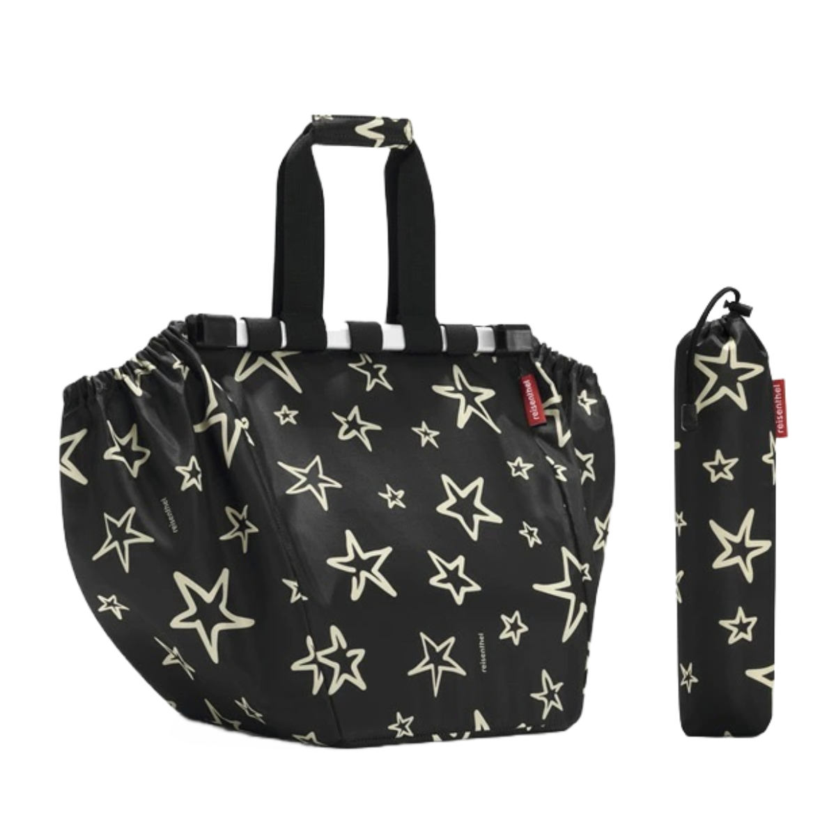 ショッピングバッグ reisenthel EASYSHOPPING BAG STARS （ ライゼンタール エコバッグ レジカゴ 折りたたみ  コンパクト レジかご バッグ 折り畳み 買い物 ショッピング レジ袋 マイバッグ 大容量 おしゃれ ）: リビングート ANA Mall店｜ANA  Mall｜マイルが貯まる ...